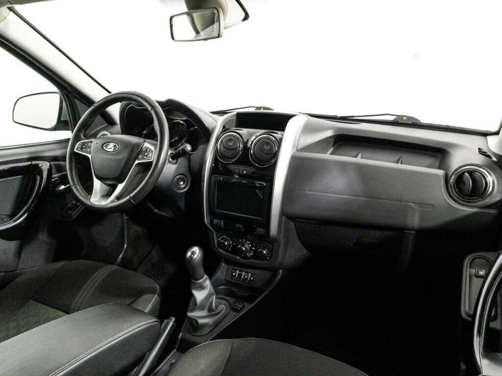 Lada (ВАЗ) Largus 2021 года с пробегом. Фото: #8