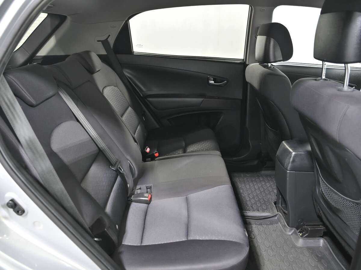 SsangYong Actyon 2013 года с пробегом. Фото: #15