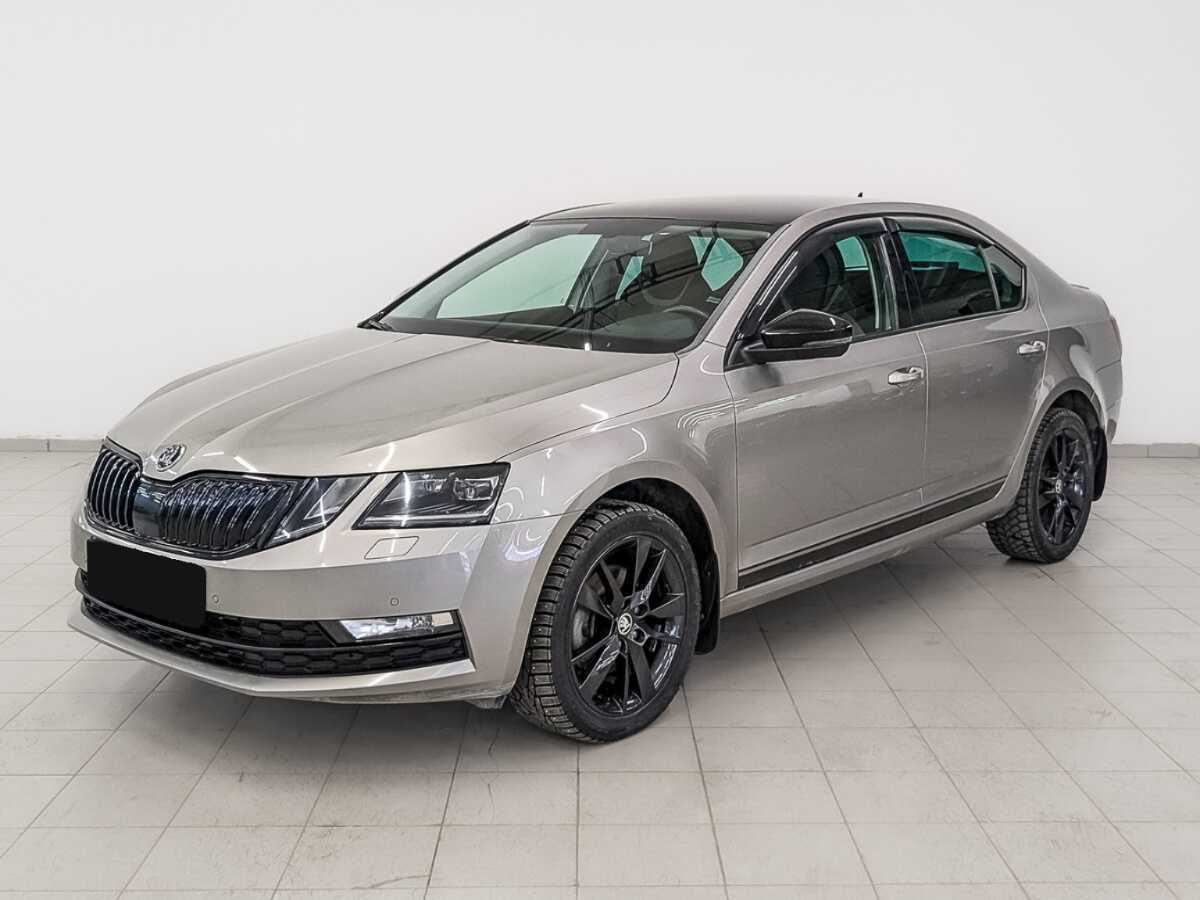 Skoda Octavia 2019 года с пробегом. Фото: #0