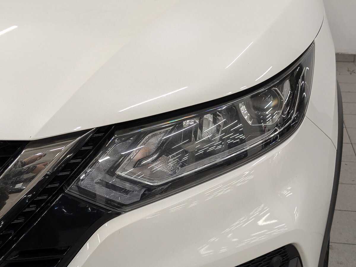 Nissan Qashqai 2021 года с пробегом. Фото: #10