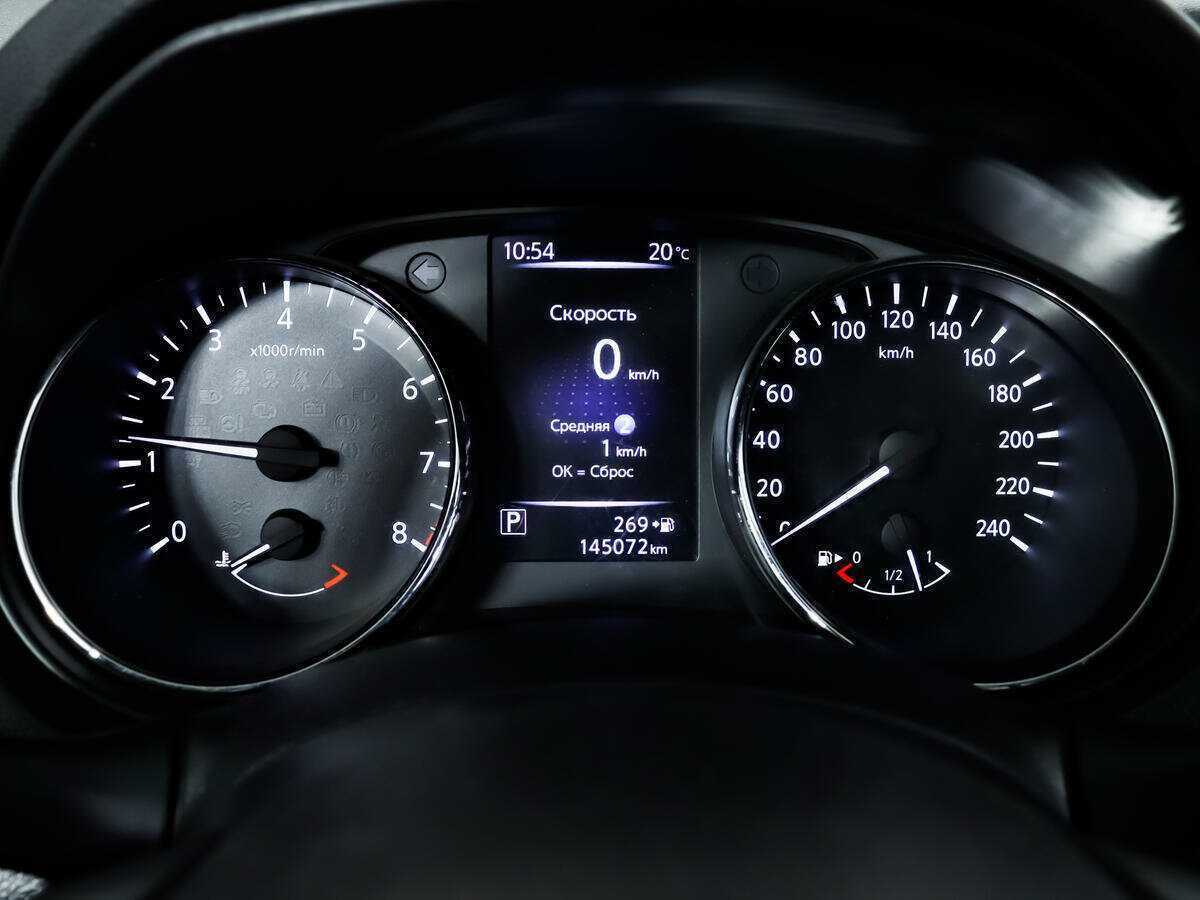 Nissan Qashqai 2019 года с пробегом. Фото: #8