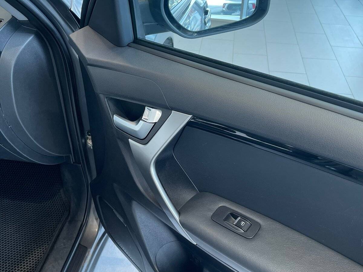 Chery Tiggo 3 2017 года с пробегом. Фото: #16