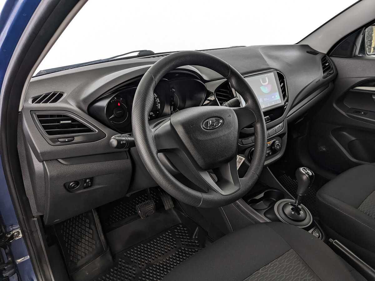 Lada (ВАЗ) Vesta 2016 года с пробегом. Фото: #10