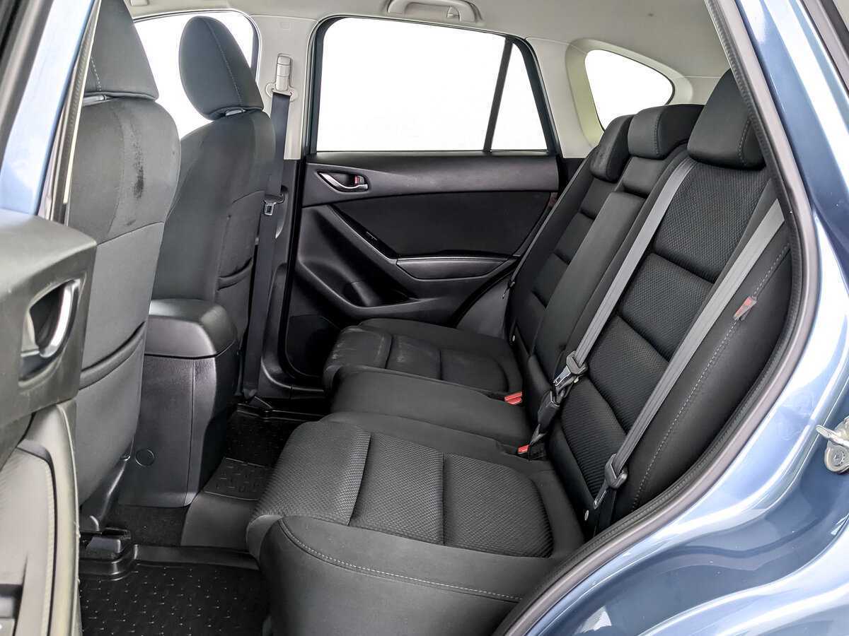 Mazda CX-5 2017 года с пробегом. Фото: #9