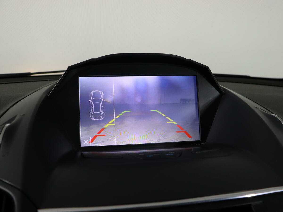 Ford Kuga 2014 года с пробегом. Фото: #20