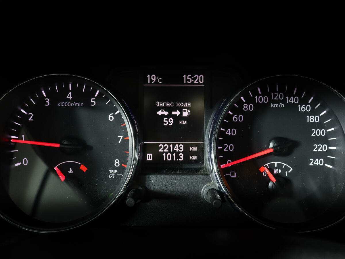 Nissan Qashqai 2012 года с пробегом. Фото: #8