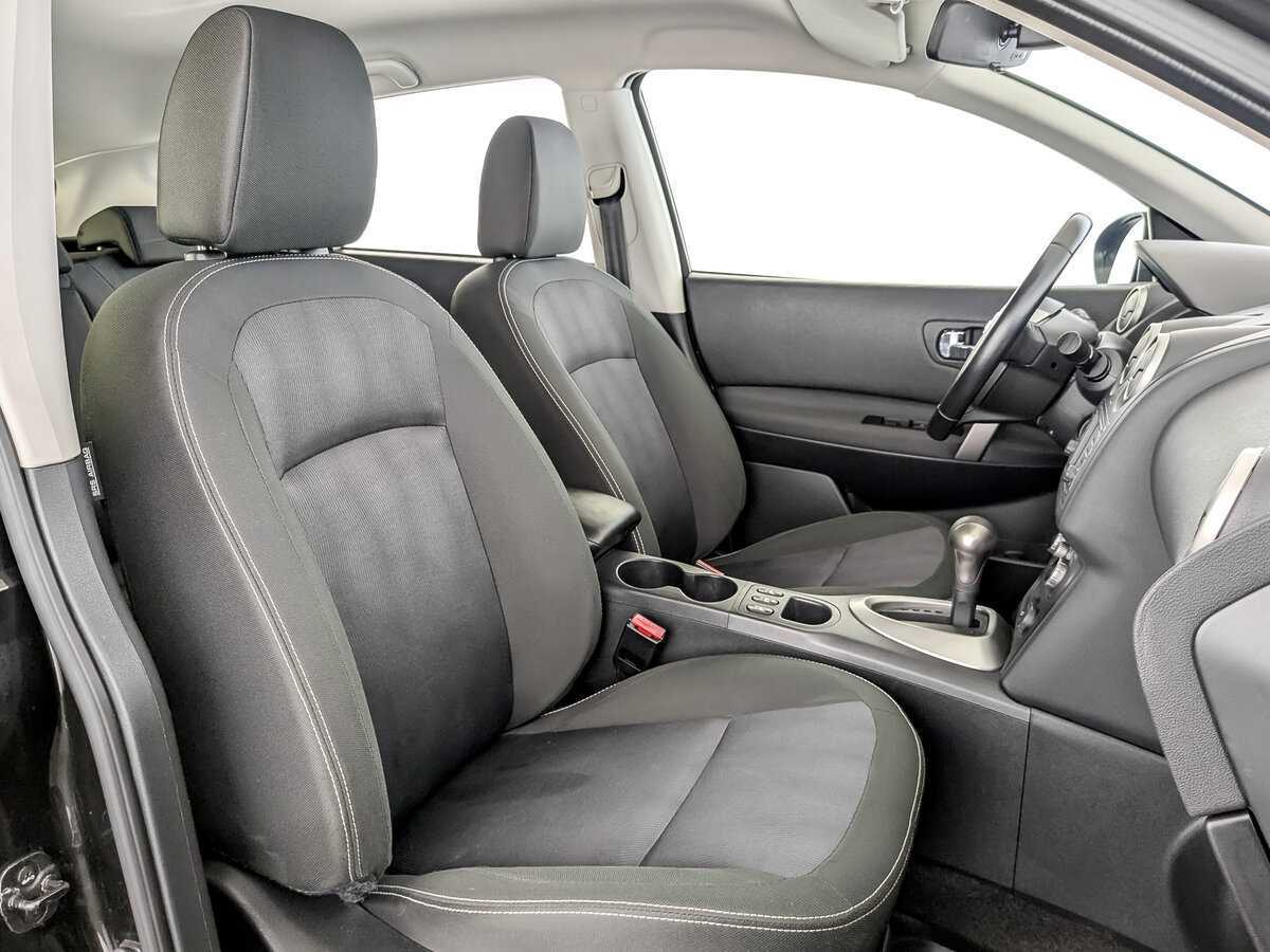 Nissan Qashqai 2012 года с пробегом. Фото: #22