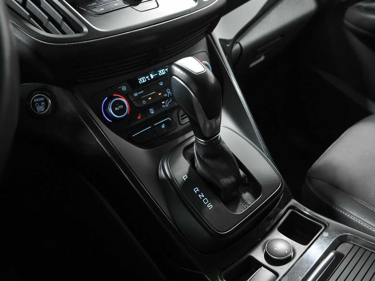 Ford Kuga 2018 года с пробегом. Фото: #10