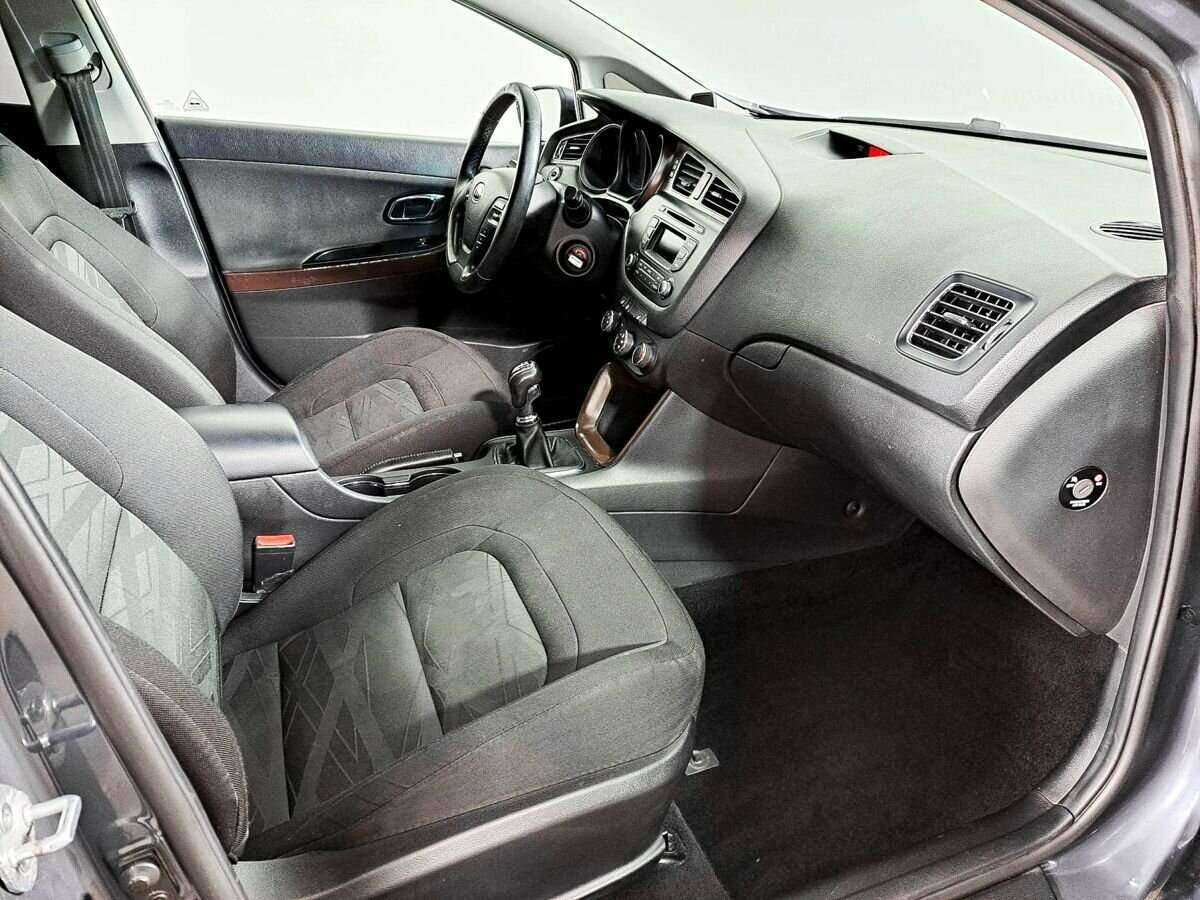 Kia Ceed 2013 года с пробегом. Фото: #10