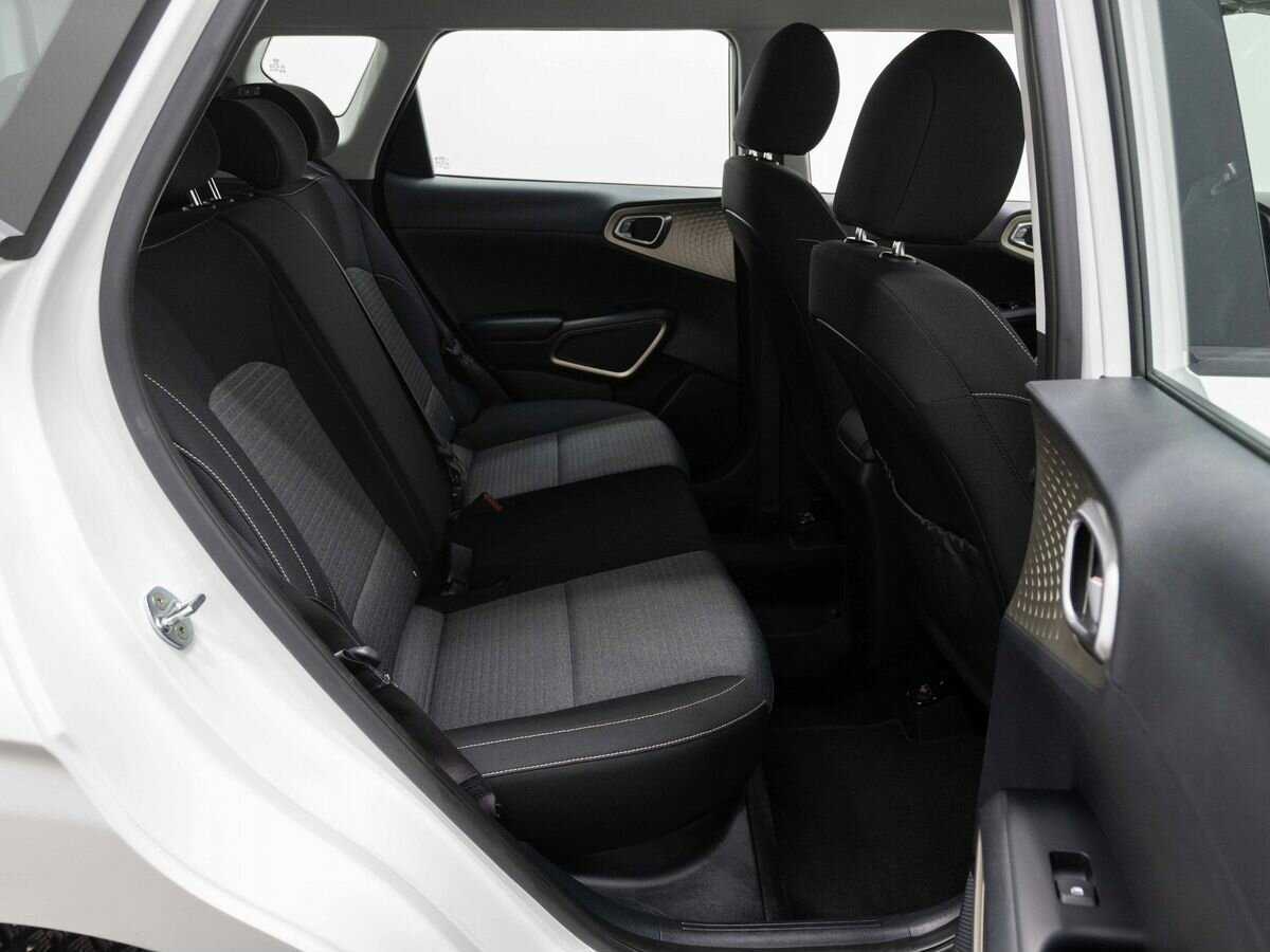 Kia Soul 2020 года с пробегом. Фото: #10