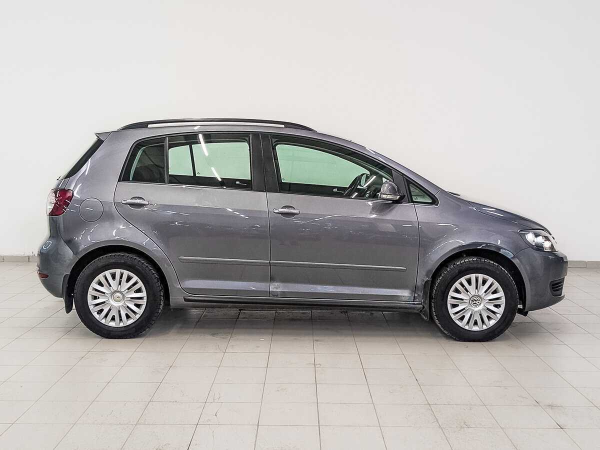 Volkswagen Golf Plus 2012 года с пробегом. Фото: #3