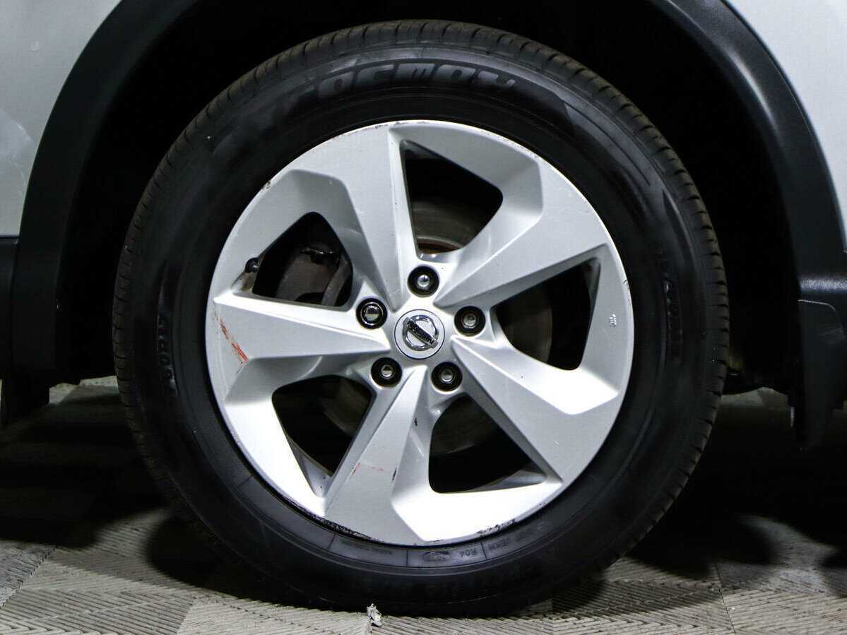 Nissan Qashqai 2019 года с пробегом. Фото: #16