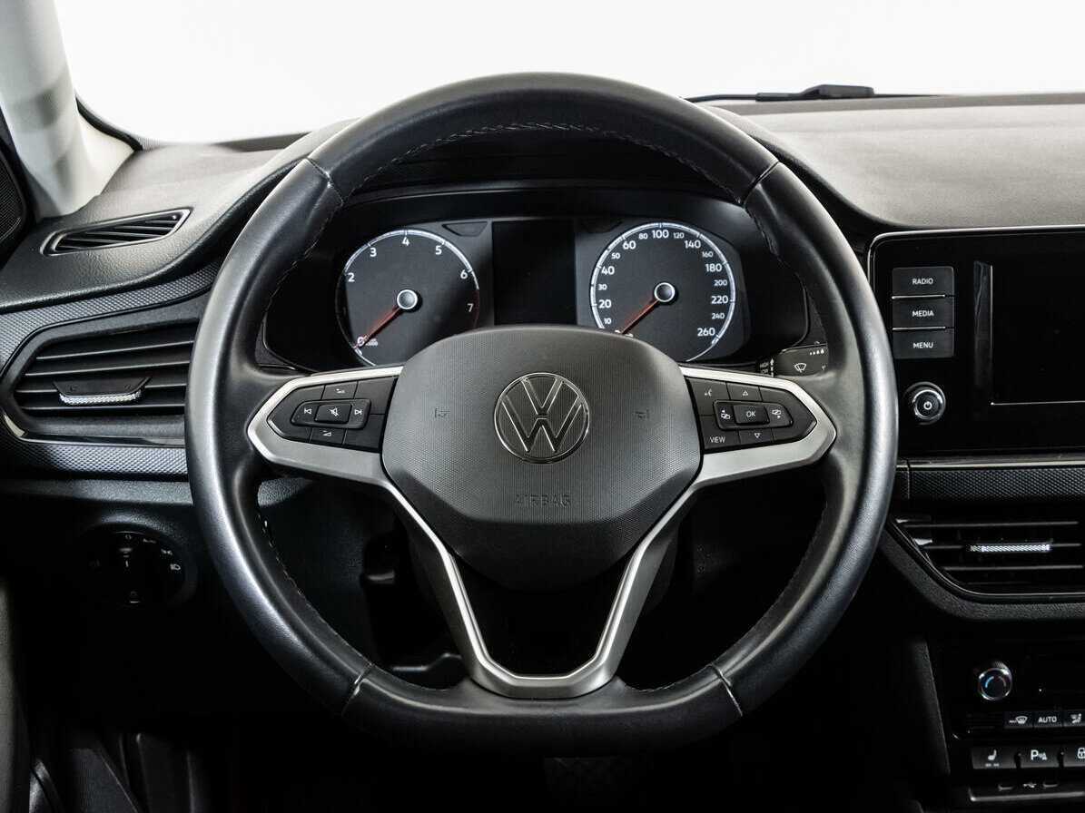 Volkswagen Polo 2021 года с пробегом. Фото: #9