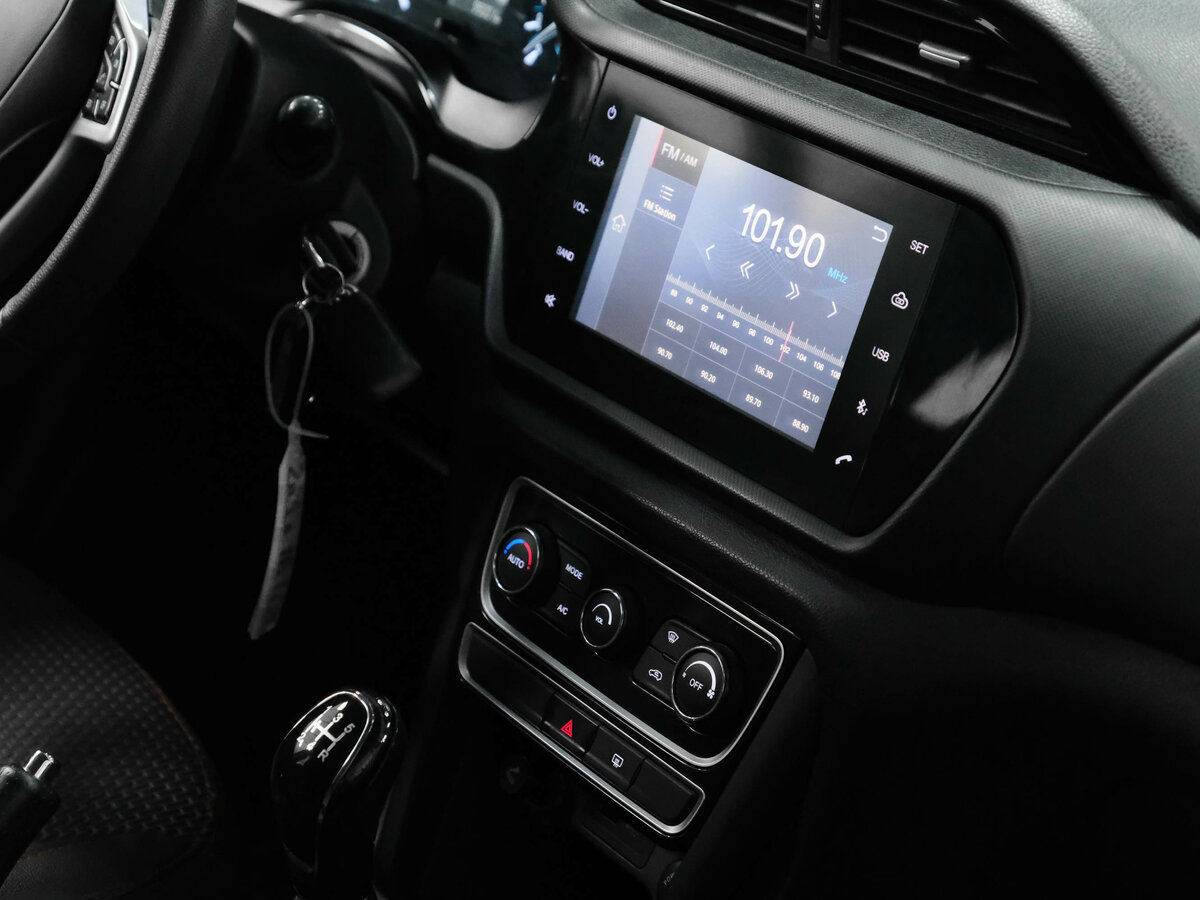 Chery Tiggo 3 2018 года с пробегом. Фото: #14