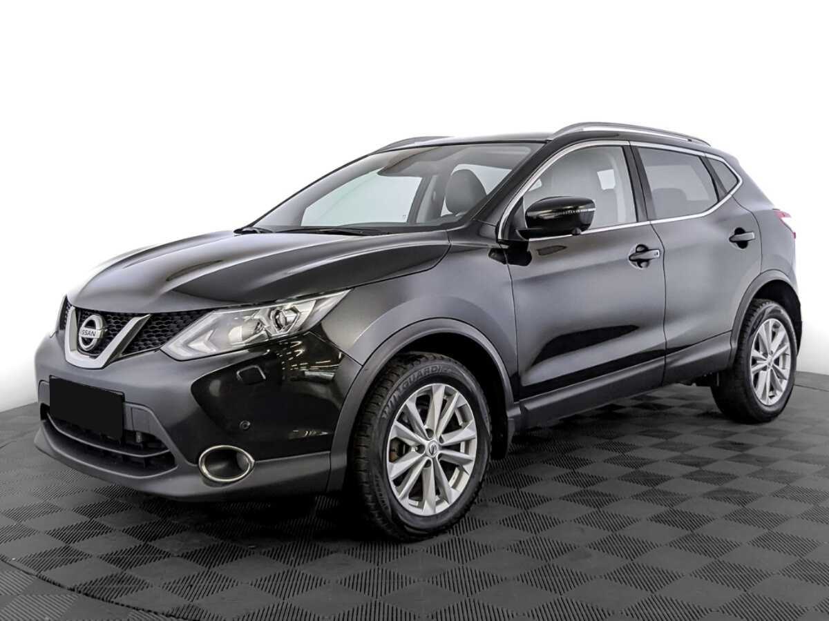 Nissan Qashqai 2018 года с пробегом. Посмотреть фото