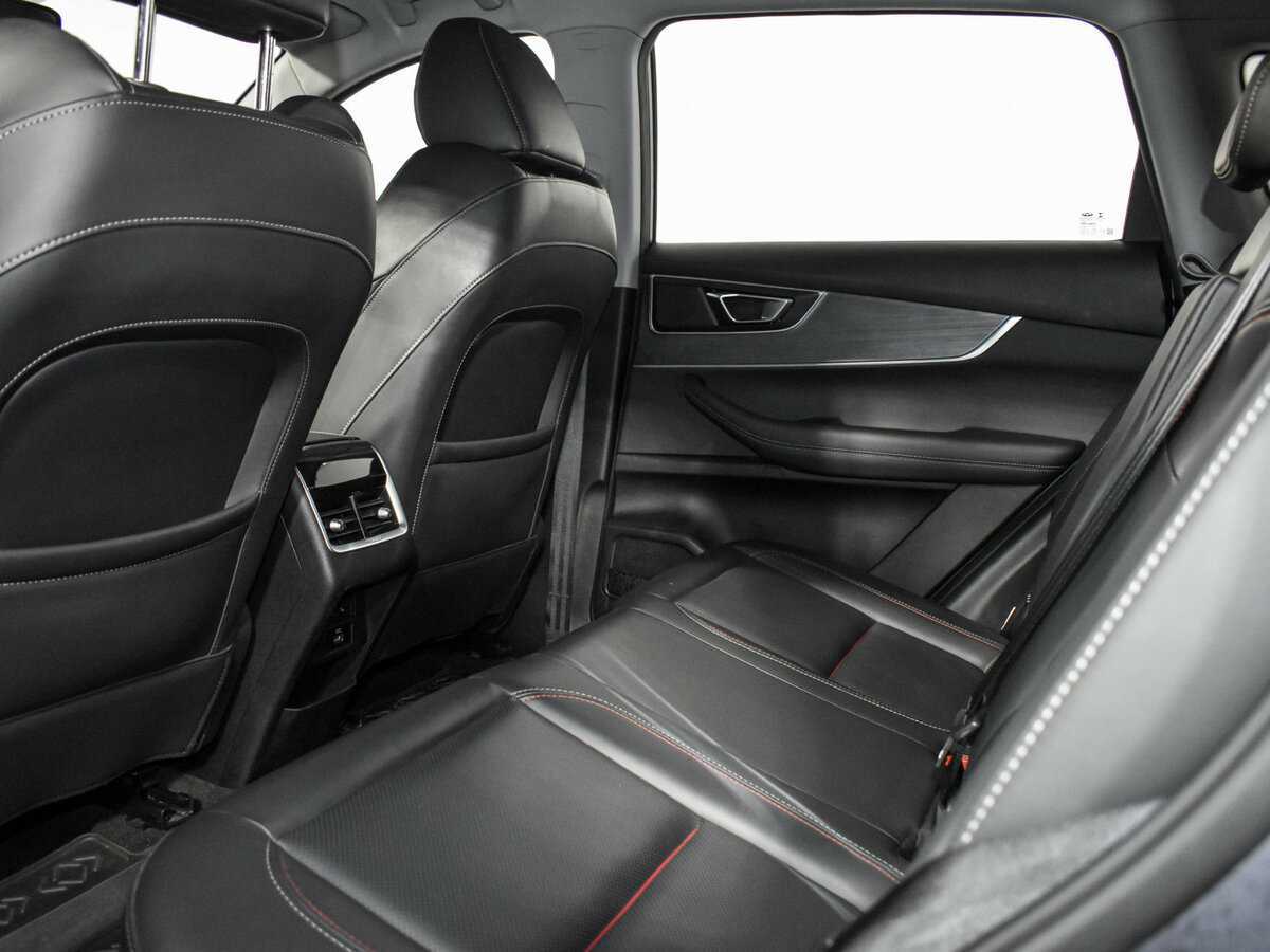 Chery Tiggo 7 Pro 2022 года с пробегом. Фото: #12