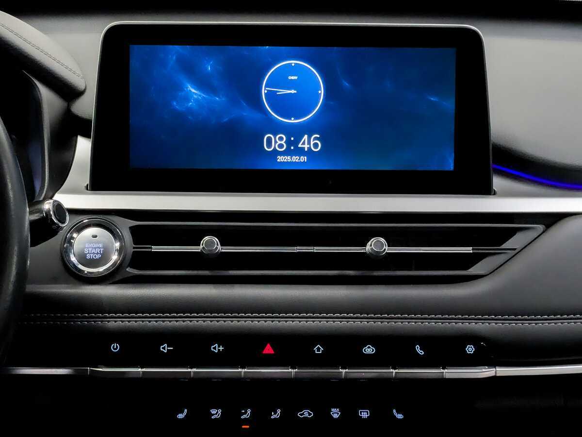 Chery Tiggo 7 Pro 2020 года с пробегом. Фото: #14