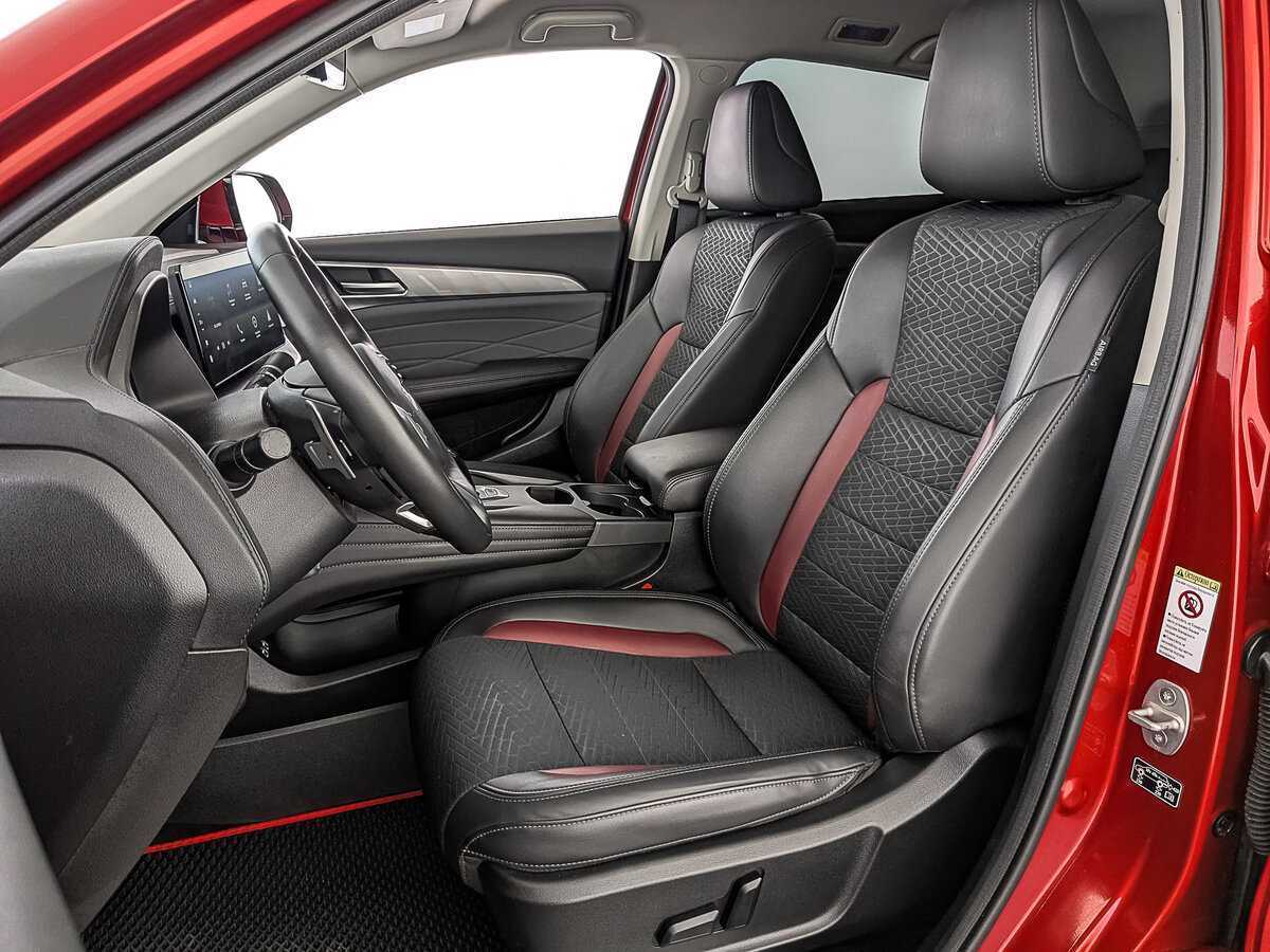 Haval F7x 2023 года с пробегом. Фото: #19