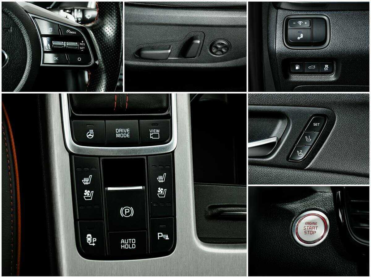 Kia Optima 2018 года с пробегом. Фото: #13