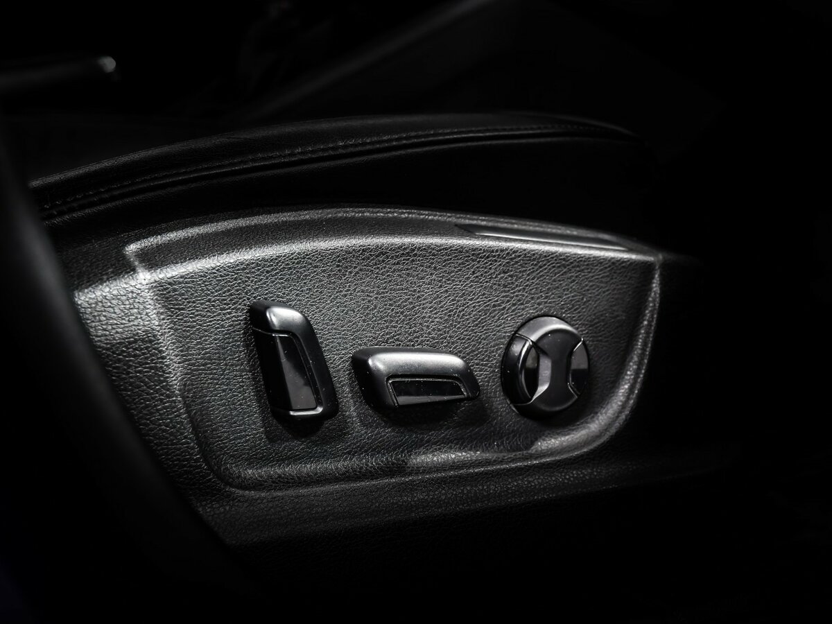 Skoda Octavia 2014 года с пробегом. Фото: #12