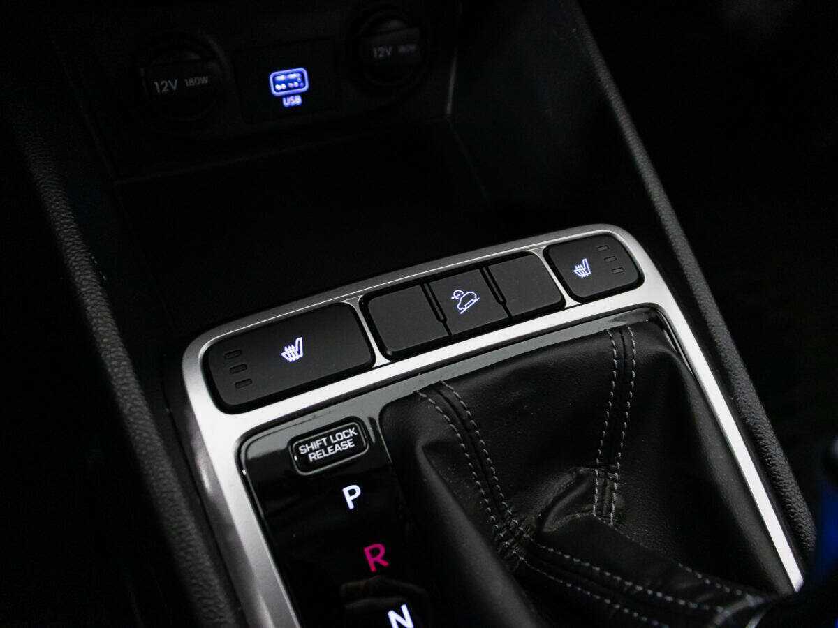 Hyundai Creta 2020 года с пробегом. Фото: #15