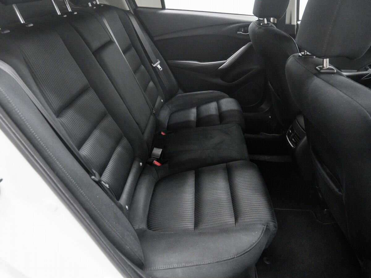 Mazda 6 2015 года с пробегом. Фото: #8