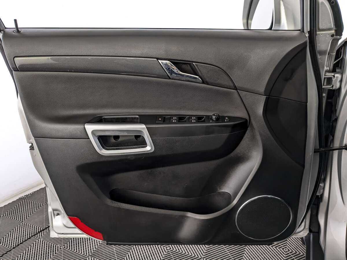 Opel Antara 2013 года с пробегом. Фото: #17