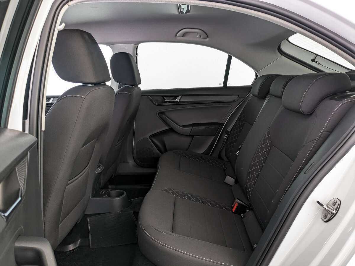 Skoda Rapid 2020 года с пробегом. Фото: #13
