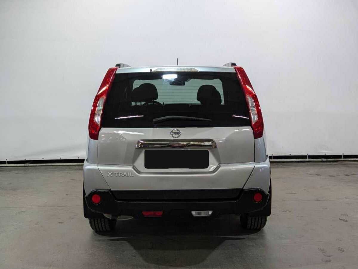 Nissan X-Trail 2013 года с пробегом. Фото: #5