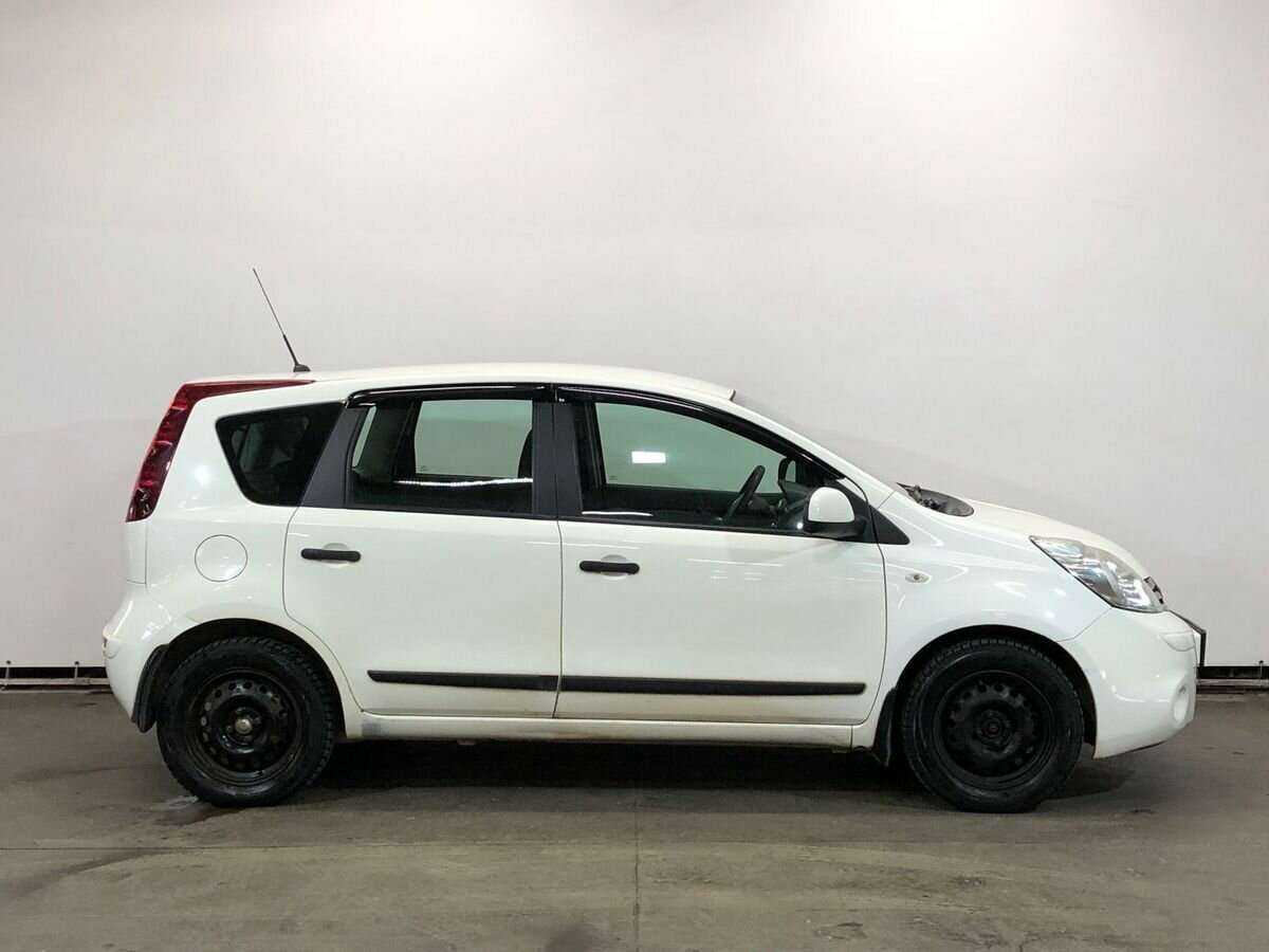 Nissan Note 2013 года с пробегом. Фото: #3