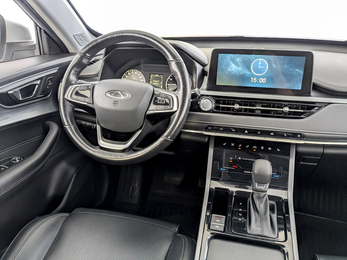 Chery Tiggo 4 Pro 2022 года с пробегом. Фото: #22