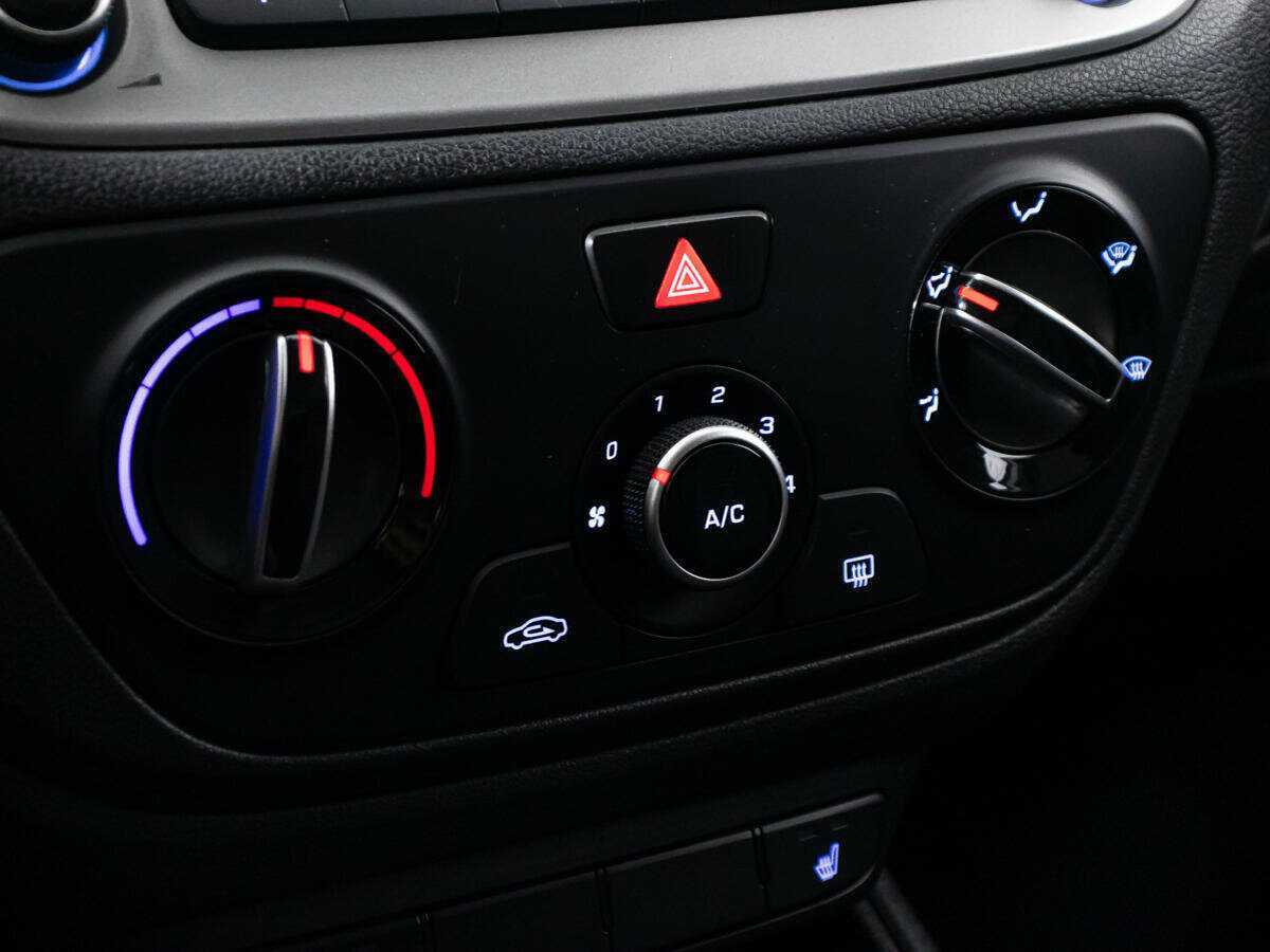 Hyundai Solaris 2021 года с пробегом. Фото: #14