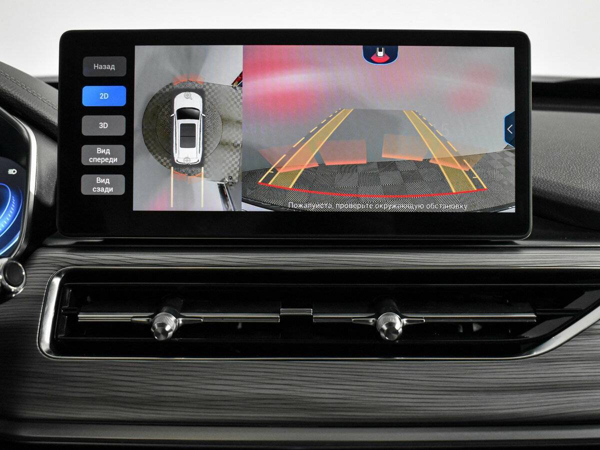 Chery Tiggo 8 Pro 2022 года с пробегом. Фото: #16