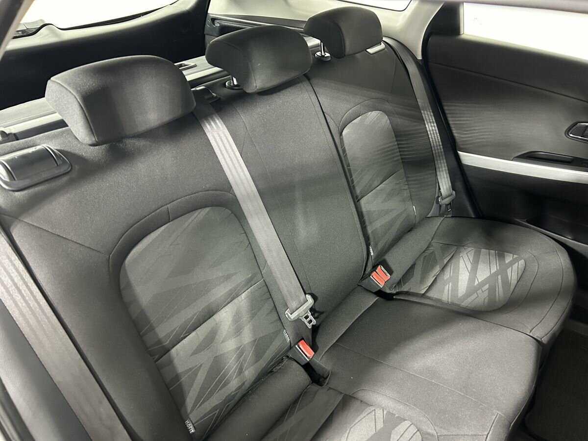 Kia Ceed 2016 года с пробегом. Фото: #13