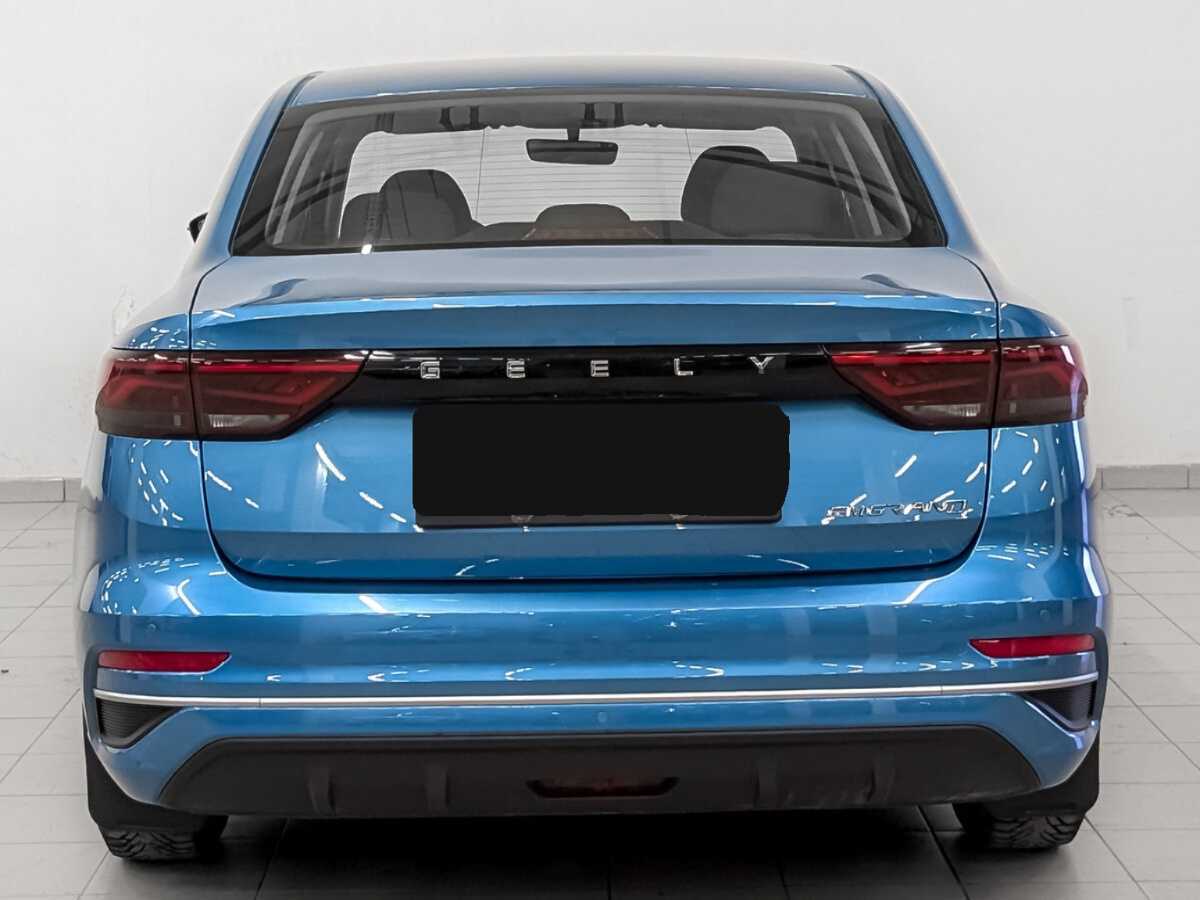 Geely Emgrand 2023 года с пробегом. Фото: #5