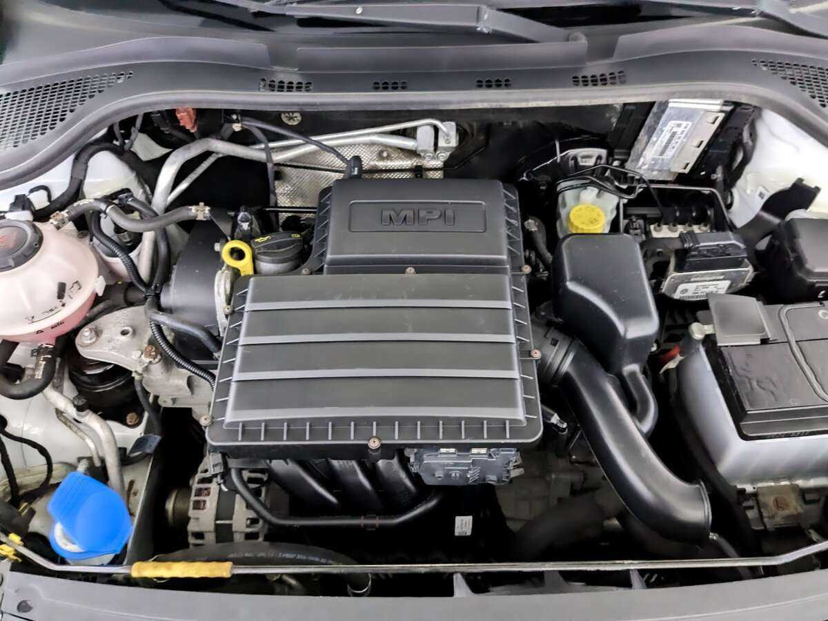 Skoda Rapid 2019 года с пробегом. Фото: #8