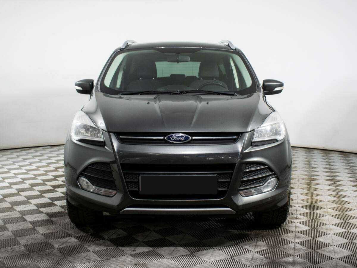 Ford Kuga 2015 года с пробегом. Фото: #1