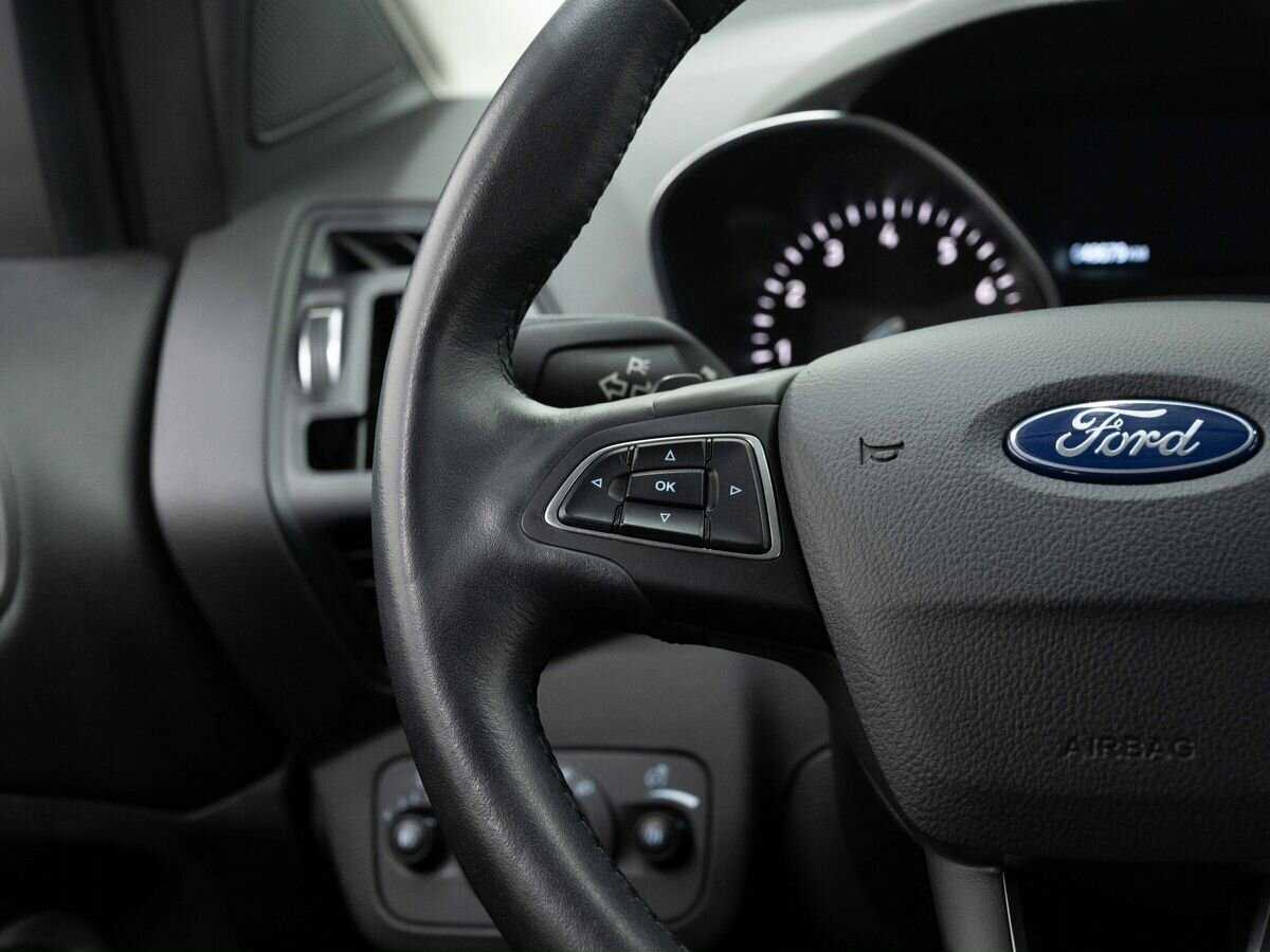 Ford Kuga 2017 года с пробегом. Фото: #15