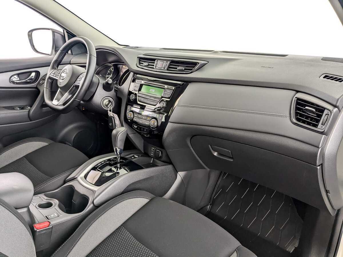 Nissan Qashqai 2021 года с пробегом. Фото: #8