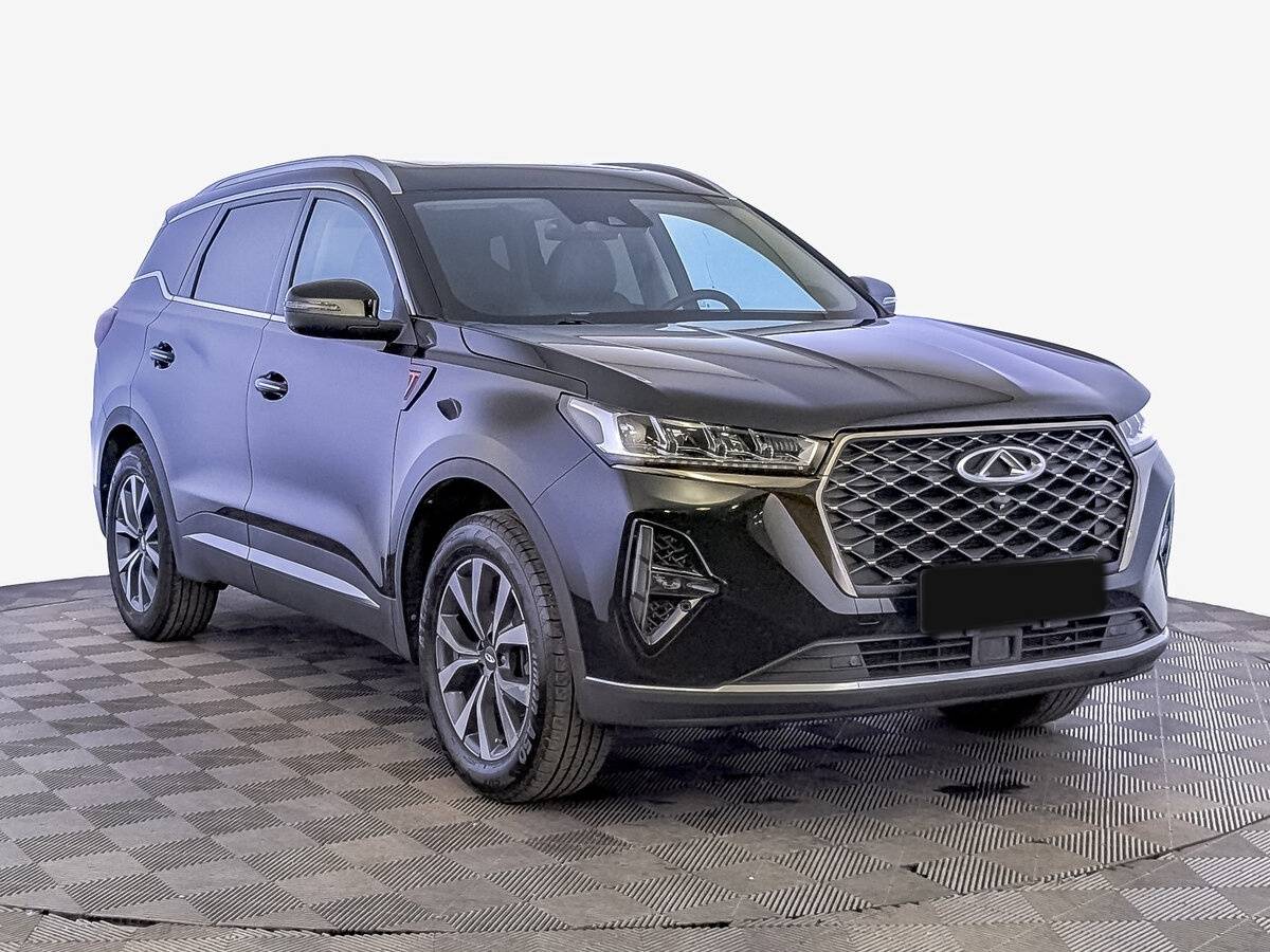 Chery Tiggo 7 Pro 2023 года с пробегом. Фото: #2