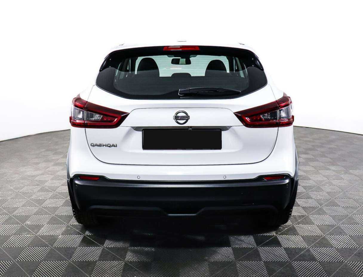 Nissan Qashqai 2020 года с пробегом. Фото: #5