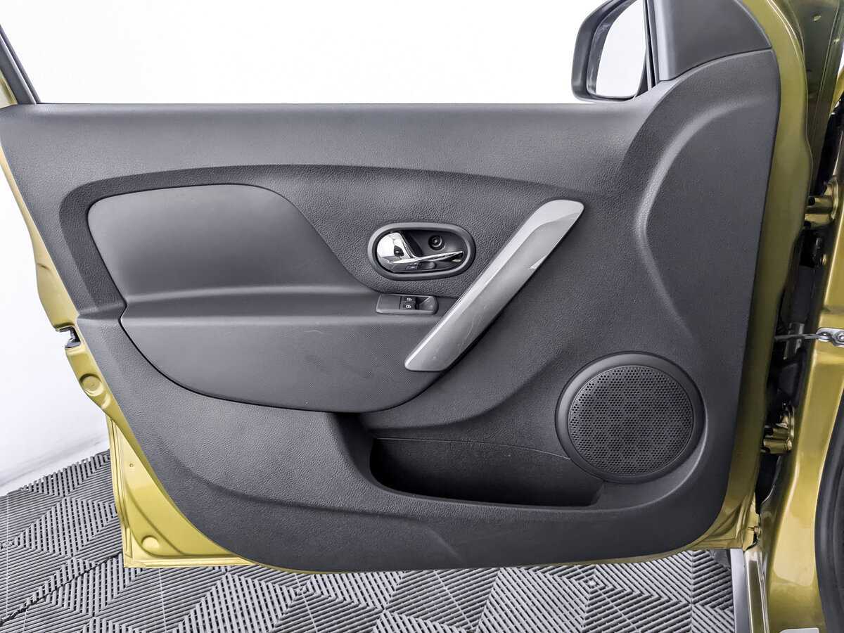 Renault Sandero 2016 года с пробегом. Фото: #14