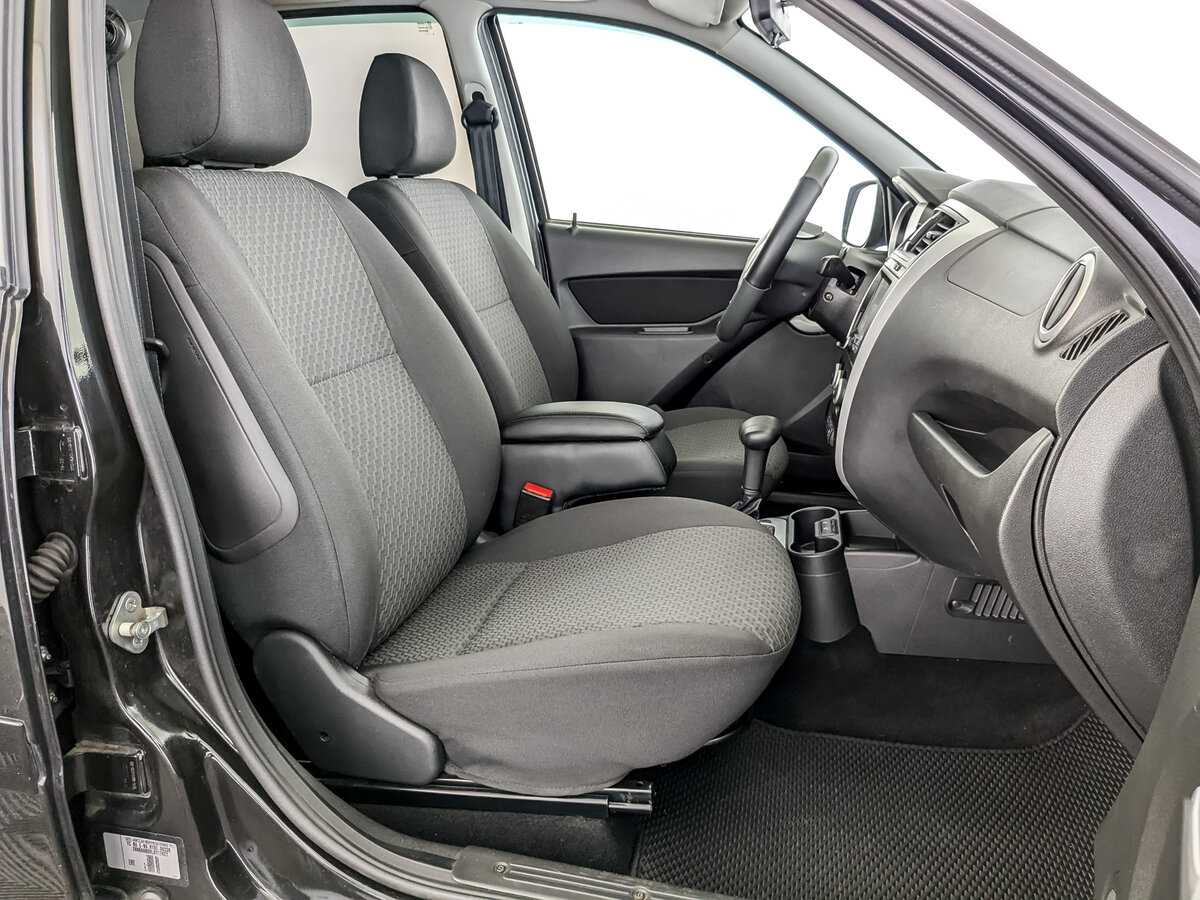 Datsun on-DO 2019 года с пробегом. Фото: #18