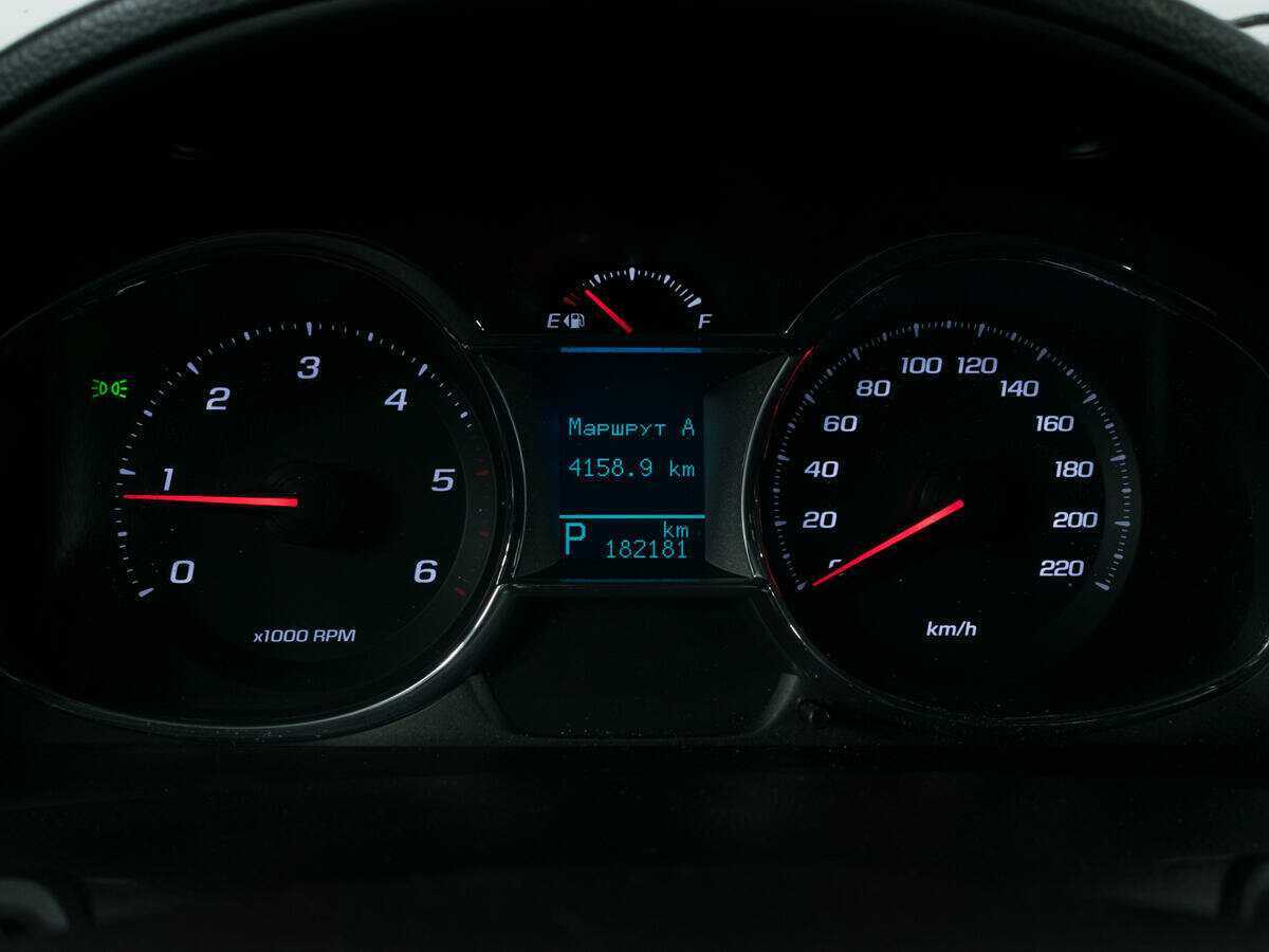 Chevrolet Captiva 2014 года с пробегом. Фото: #10