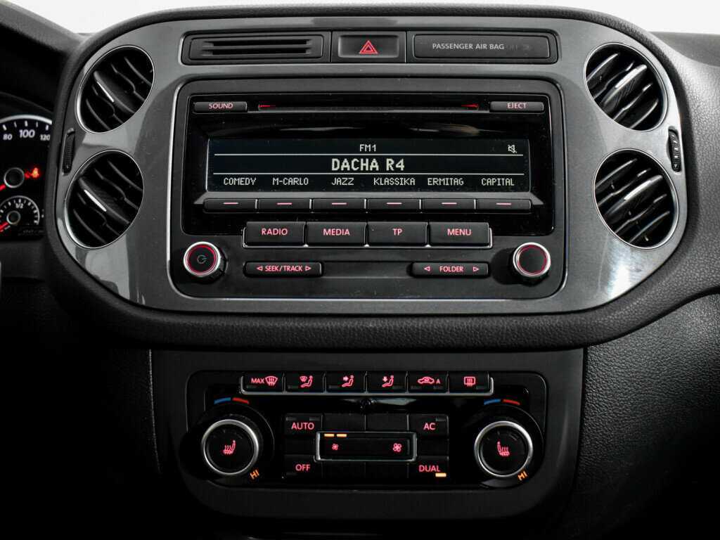 Volkswagen Tiguan 2012 года с пробегом. Фото: #14