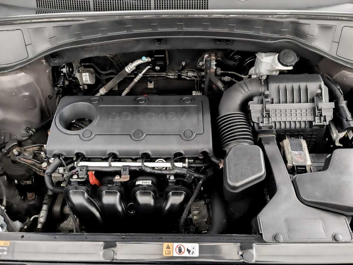 Hyundai Santa Fe 2015 года с пробегом. Фото: #8