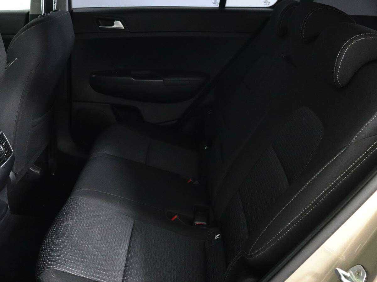 Kia Sportage 2018 года с пробегом. Фото: #8