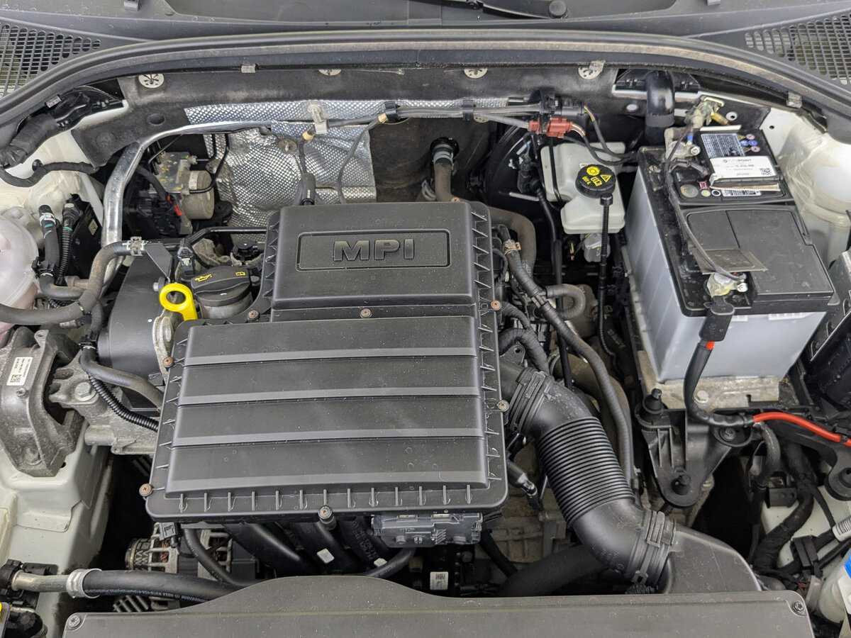 Skoda Octavia 2020 года с пробегом. Фото: #8