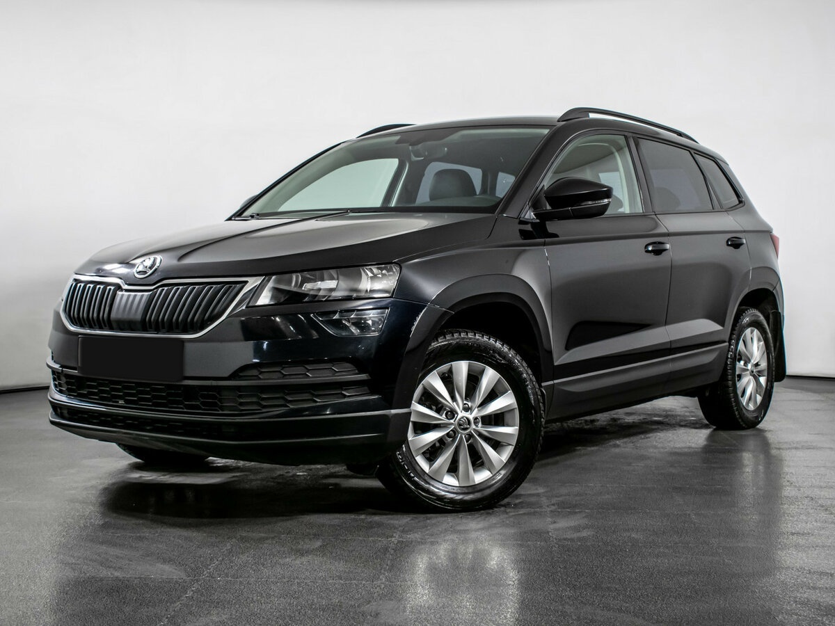 Skoda Karoq 2021 года с пробегом. Фото: #0