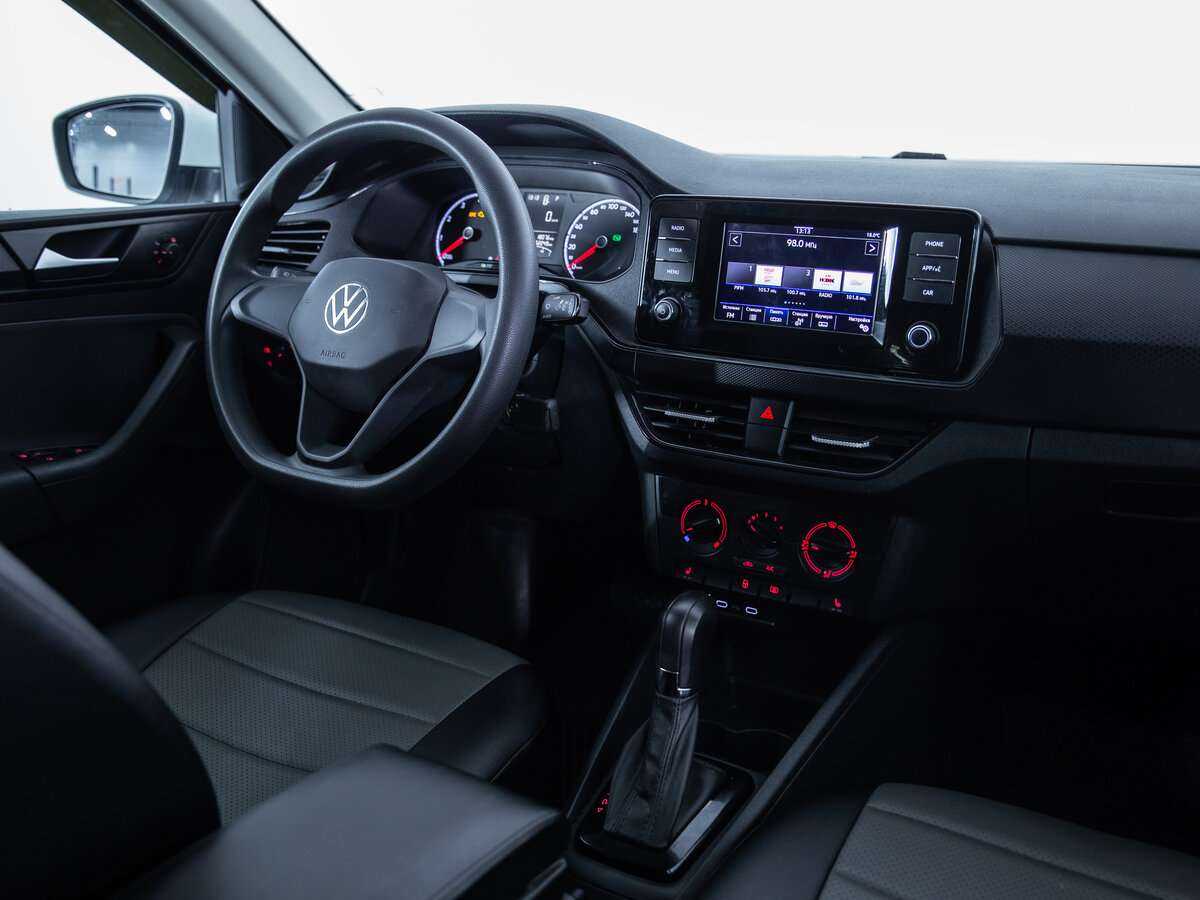 Volkswagen Polo 2020 года с пробегом. Фото: #10